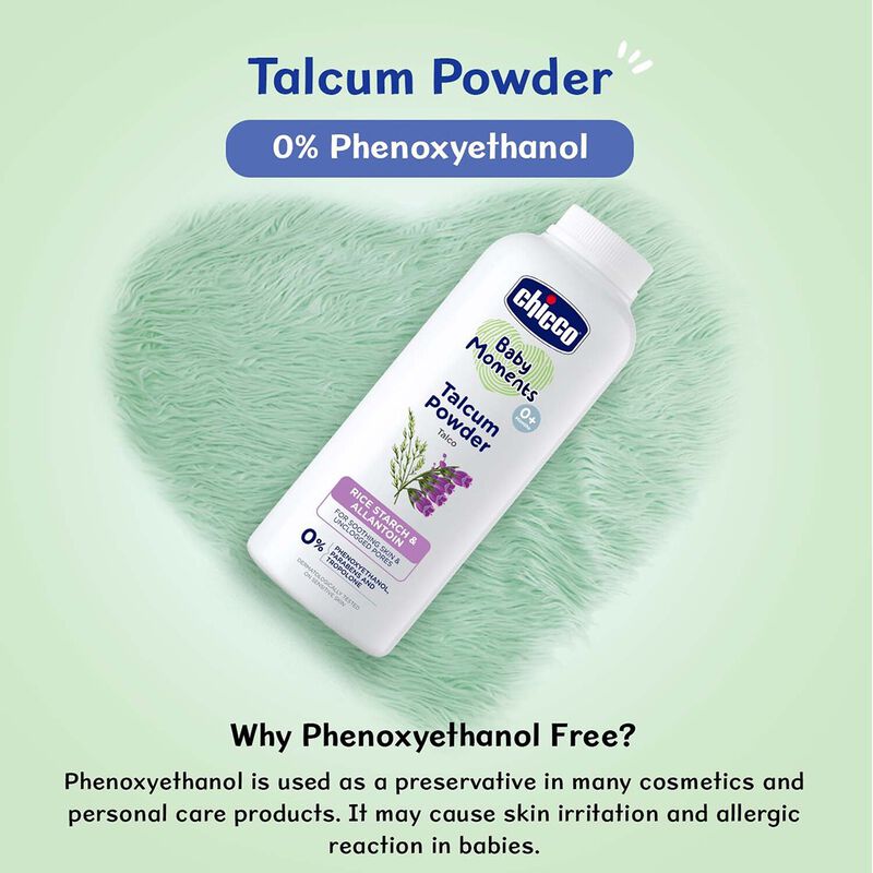 Baby Talcum Powder (150g) image number null